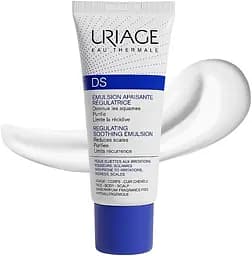 Заспокійлива емульсія Uriage DS Regulating Soothing Emulsion проти себорейного дерматиту 40 мл - мініатюра 3