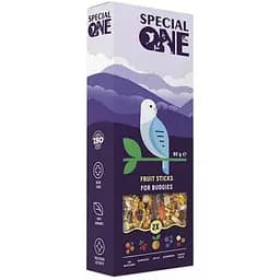 Палички Special One Фруктові для хвилястих папуг 90 г (PR242346)