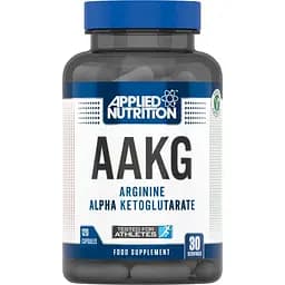 Амінокислота Applied Nutrition AAKG, 120 капсул