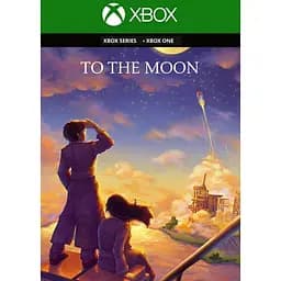 Ключ активації Microsoft To the Moon для Xbox One/Series S/X