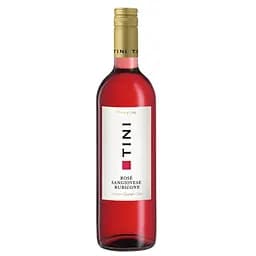 Вино Tini Rose Sangiovese, Rubicone, 12%, 0,75 л (887669)