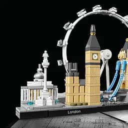 Конструктор LEGO Architecture Лондон 468 деталей (21034) - мініатюра 4