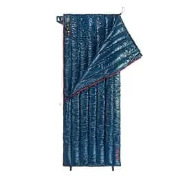 Спальный мешок с натуральным пухом Naturehike CWM400 NH17Y010-R (Темно-синий)