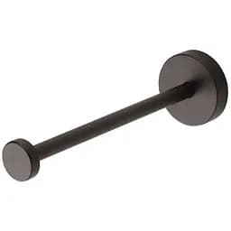 Тримач для туалетного паперу закритий Stilhaus Easy Black matt ES1123 Чорний матовий