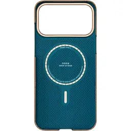 Чохол Pitaka Ultra-Slim Case для Apple iPhone 17 Pro Golden Glint (KI1705AG) [155100] - мініатюра 2