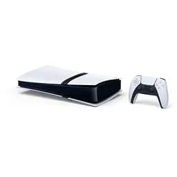 Ігрова консоль Sony PlayStation 5 Pro 2Tb + DualSense (Midnight Black) - мініатюра 2