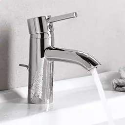 Змішувач для умивальника Kludi Bozz 75 DN 15 382700576 - мініатюра 2