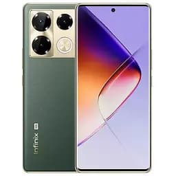 Смартфон Infinix Note 40 Pro 8/256Gb Vintage Green (X6850) UA UCRF NFC