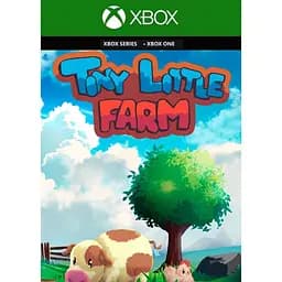 Ключ активації Microsoft Tiny Little Farm для Xbox One/Series S/X