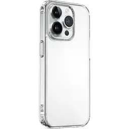 Чохол WiWU ZCC-108 TPU Clear Series для Apple iPhone 15 Pro Max Transparent [128983] - мініатюра 3