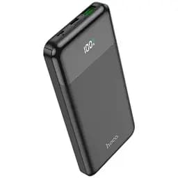 Портативная батарея Hoco J102 Cool Figure PD20W+QC3.0 10000 mAh Black