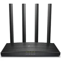 TP-Link Маршрутизатор ARCHER C6U AC1200 4xGE LAN 1xGE WAN 1xUSB 2.0 MU-MIMO