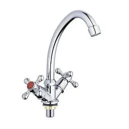 Змішувач для кухні Wezer TZA1-605 хром