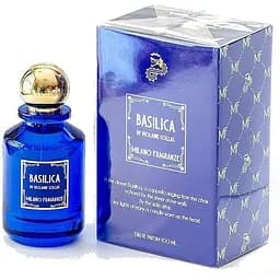Парфюмированная вода оригинал Milano Fragranze Basilica 100 мл