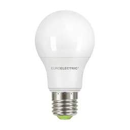Лампа Euroelectric Led A60 12W SENSOR E27 4000K з датчиком руху (LED-A60-12274(ST)) - мініатюра 2