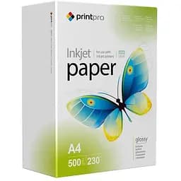 Фотобумага PrintPro A4 (PGE230500A4)