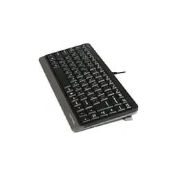 Клавіатура A4Tech FKS11 USB Grey (4711421960458) - мініатюра 5