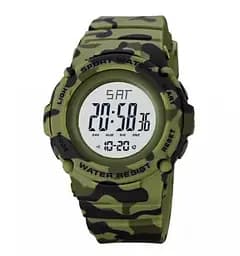 Спортивний наручний годинник Skmei 1957 (Камуфляж)