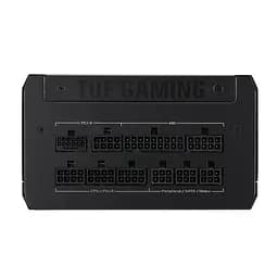 Блок живлення Asus TUF-GAMING-1000G PCIE5 1000W Gold (90YE00S1-B0NA00) - мініатюра 3