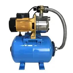 Насосна станція Optima JET100S-24 1,1кВт на гребінці (13123)