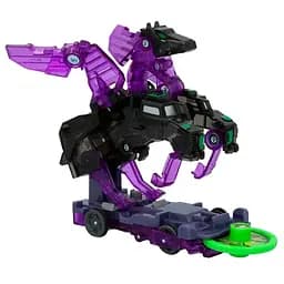 Машинка-трансформер Screechers Wild L 2 Найтвіжн EU683129