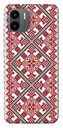 Чохол Demsky Вишиванка 6 для Xiaomi Redmi A1+ / A2+