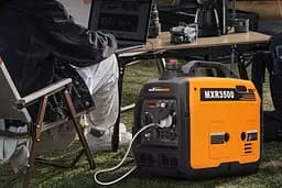 Інверторний генератор MaXpeedingRods MXR3500 - мініатюра 8