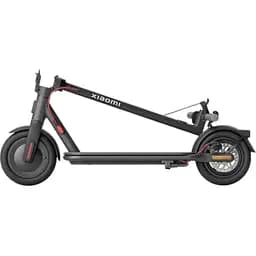 Електросамокат Xiaomi Scooter 4 чорний - мініатюра 4