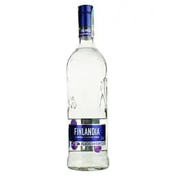 Горілка Finlandia Blackcurrant 37.5% 1 л (590063)
