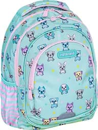 Рюкзак 3 відділення Astrabag AB330 PUPPIE'S WORLD - мініатюра 2