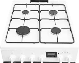 Плита комбінована Electrolux LKK 560203 W - мініатюра 5