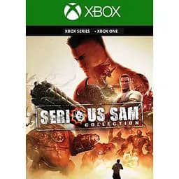 Ключ активації Microsoft Serious Sam Collection для Xbox One/Series