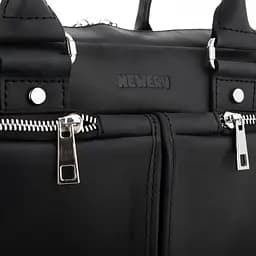 Чоловічий шкіряний портфель Newery sum0026714 - мініатюра 4