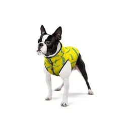 Курточка для собак Waudog Clothes малюнок Сміливість S35 В 47-50 см С 30-33 см - мініатюра 4