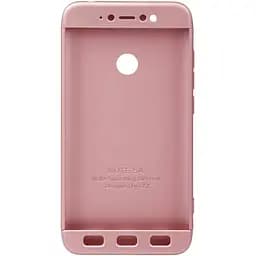 Панель BeCover Super-protect Series для Xiaomi Redmi Note 5A Pink (701873)