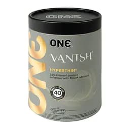Упаковка 40 шт. One Vanish