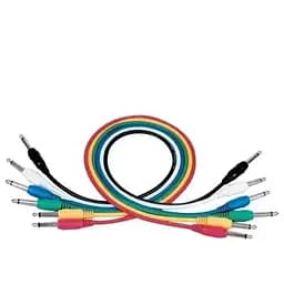 Кабель Soundking BI139 комплект аудіо кабелів 2 х RCA - 2 x RCA