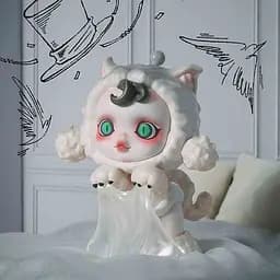 Іграшка-сюрприз Pop Mart Skullpanda серія Everyday Wonderland з колекційною фігуркою (SPE-01) - мініатюра 7