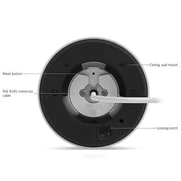 IP-камера Ubiquiti UniFi G6 Turret (UVC-G6-TURRET-W) - мініатюра 8