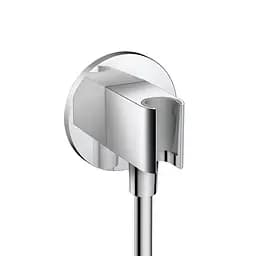 Шланговое під'єднання Hansgrohe Fixfit Porter S 26487000, Хром
