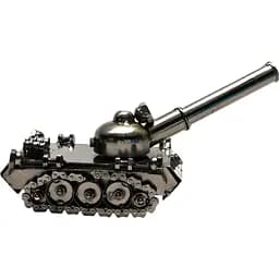 Техно-арт "танк" 11х23х8,5 см (fk001)
