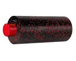 Масажний набір PowerPlay PP_4015 EPP Foam Roller Set 4in1 (2-ва роли + 2-ва м'ячі) Чорно-червоний (PP_4015_Red) - мініатюра 3