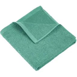 Рушник махровий Ярослав 400 г/м2 140х70 см сіро-зелений (44415)