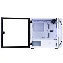 Корпус 1stPlayer D3-A-WH-1F7-14-W-1F7-W White без БЖ - мініатюра 11