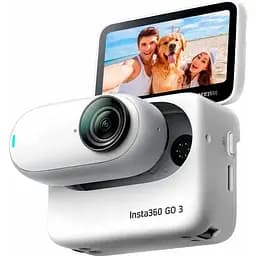 Экшн-камера Insta360 GO 3 32GB (CINSABKA_GO305)