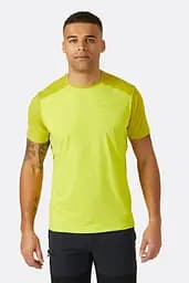 Футболка Rab Force Tee M Желтый