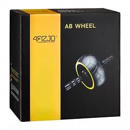 Ролик для преса 4FIZJO Ab Wheel XL 4FJ0329 (P-5907739314444) - мініатюра 4