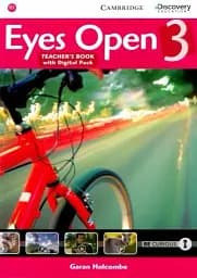 Eyes Open Level 3 Teacher's Book with Digital Pack
