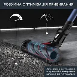 Акумуляторний пилосос Rowenta XForce Flex 14.60 Auto Aqua RH99C0WO - мініатюра 5
