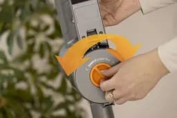 Акумуляторний пілосос Gorenje SVC252420FFA (7195678) - мініатюра 8